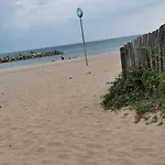 Maison De Reve A Valras Pour 8 Personnes Ideale Pour Les Familles A 10 Minutes De La Avec Jardin Terrasse Climatisation Wifi Et Deux Parkings * Sérignan