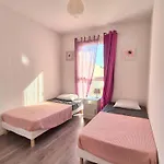 בית נופש Maison De Reve A Valras Pour 8 Personnes Ideale Pour Les Familles A 10 Minutes De La Avec Jardin Terrasse Climatisation Wifi Et Deux Parkings