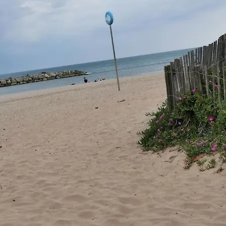 Maison De Reve A Valras Pour 8 Personnes Ideale Pour Les Familles A 10 Minutes De La Avec Jardin Terrasse Climatisation Wifi Et Deux Parkings * Sérignan