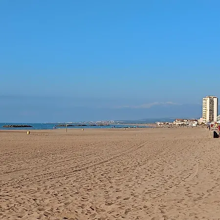 Maison De 8 Personnes, A 350m De La Plage, Ideal Famille , Confort! Holiday home
