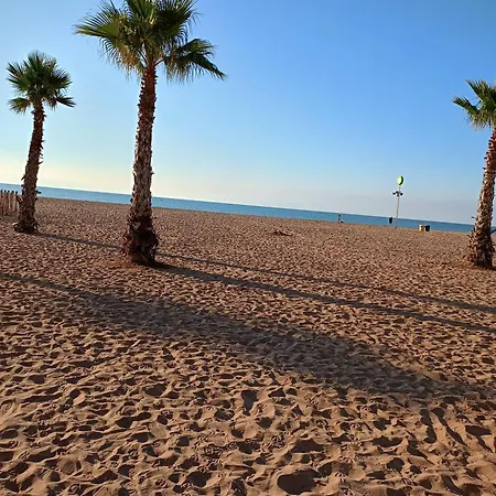 Holiday home Maison De 8 Personnes, A 350m De La Plage, Ideal Famille , Confort! Serignan