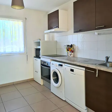 Maison De 8 Personnes, A 350m De La Plage, Ideal Famille , Confort! Serignan
