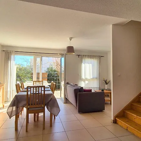 Maison De Rêve à Valras Pour 8 Personnes Idéale Pour Les Familles à 10 Minutes De La Avec Jardin Terrasse Climatisation Wifi Et Deux Parkings *