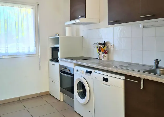 Maison De Rêve à Valras Pour 8 Personnes Idéale Pour Les Familles à 10 Minutes De La Avec Jardin Terrasse Climatisation Wifi Et Deux Parkings Sérignan